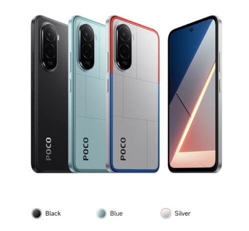 Xiaomi POCO M7 6/128 GB weltweit