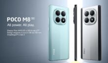 POCO M8 5G: Il Re della fascia media è in offerta su Amazon!
