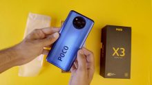 POCO X3 NFC מקבל תמיכה ב- Google ARCore למציאות רבודה