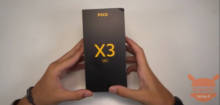 POCO X3 NFC mostrato nel primo unboxing dal vivo. Ecco tutto quello che c’è da sapere