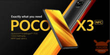 Il Poco X3 NFC מוצע מ 152 €! במחיר זה אסור!