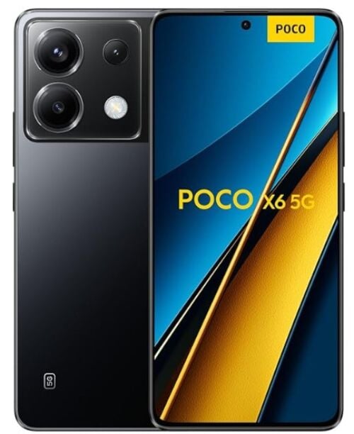 POCO X6 Global 8/256Gb