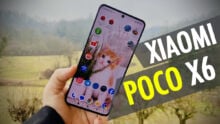 POCO X6 – Sur le papier c'est un LION, dans la vraie vie un CHATON perdu