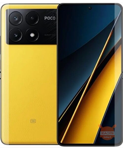 POCO X6 Pro Global 8/256Gb 