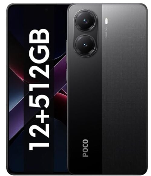 POCO X7 Pro 12/512Gb