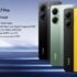 Realme 14 Pro 및 Realme 14 Pro+ 공식: 뒷면은 온도에 따라 색상이 변합니다!