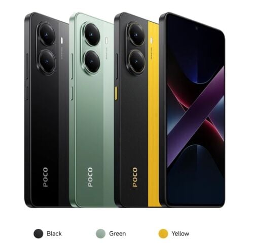 POCO X7 Pro 8/256Gb