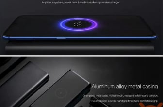 割引コード-Xiaomi PLM11ZM Power Bank 10000mAh at 27€