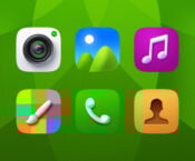 [Unduh] MIUI Lewa 1.0.0.1 Theme