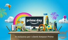 Amazon Prime Day di Xiaomi: Smartphone, TV, Auricolari al prezzo più basso