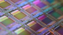 La produzione di chip in 2D garantisce prestazioni fenomenali