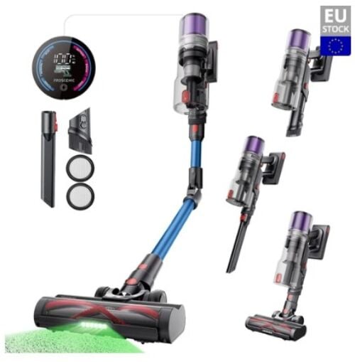 Aspirateur nettoyeur de sol Proscenic P16