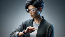 Occhiali che leggono (da soli) lo smartwatch? Sarà il caso di Google Glass 3