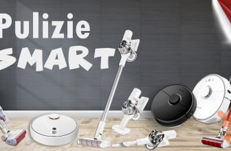ऑफ़र - GeekMall.it से विशेष "स्मार्ट होम क्लीनिंग" घटना