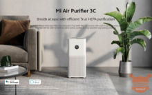 79€ per Xiaomi Mijia Mi 3C Air Purifier