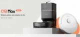 Roborock Q8 Max Robot Aspirapolvere Lavapavimenti Xiaomi a 359€ da Amazon Prime!