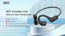 17€ per Cuffie sport QCY Crossky Link spedizione prioritaria inclusa