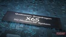Qualcomm annuncia Snapdragon X65 5G, velocità fino a 10 Gbps