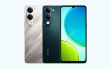 Vivo Y19 5G יצא בהודו עם Dimensity 6300 ומסך 90Hz