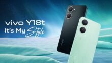 आधिकारिक Vivo Y18t: 90Hz स्क्रीन के साथ केवल €105 में