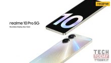 Realme 10 Pro 및 Pro +: 데이터 시트, 가격 및 기타 정보