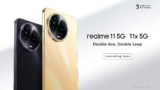 Realme 11x 5G certificato in India: ecco le sue caratteristiche tecniche