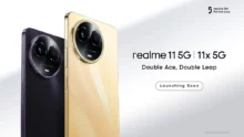 Realme 11x 5G מוסמך בהודו: להלן המאפיינים הטכניים שלו