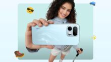 Realme 16T: svelati specchi selfie e dettagli fotocamera