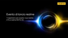 Realme X50 Pro 5G e Realme 6 Pro pronti al debutto in Italia: ecco quando