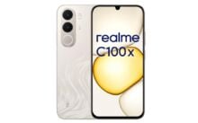 Il Realme C100 arriva in Europa con una batteria ridotta