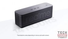 Realme Brick Bluetooth Speaker ufficiale: scheda tecnica e prezzo