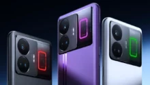 Realme GT Neo 5 SE terlihat di Geekbench