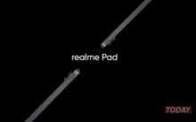 Realme Pad: trapelate le specifiche tecniche ufficiali