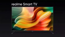 ظهر Realme Smart TV رسميًا بأسعار تبدأ من 150 يورو