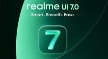 Realme UI 7.0: aggiornamento stabile in arrivo per 11 dispositivi
