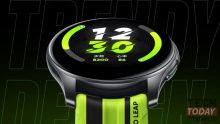 Realme Watch T1 ufficiale in Cina: scheda tecnica e prezzo