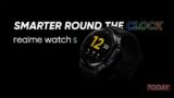 Realme Watch S debutta ufficialmente anche in Italia