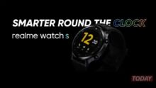 Realme Watch S debutta ufficialmente anche in Italia