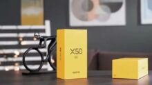 Realme X50 5G e X50 Lite: ecco le foto dal vivo e box di vendita