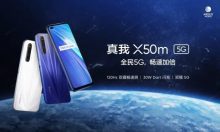 Realme X50m ufficiale: è il nuovo re della fascia media?