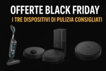 Offerte Black Friday: i migliori prodotti qualità/prezzo per la pulizia casa