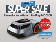 Super Prime Day-afslag op Redkey MGC500- en MGC1000-grassnyers: tot 36% afslag!
