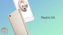 Xiaomi RedMi 5A lanciato in India al prezzo più basso di sempre!