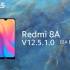Redmi 8 מקבל את העדכון ל- MIUI 12.5 EEA היציב