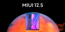 Ενημερώσεις του Redmi 9 για το MIUI 12.5 Global | Κατεβάστε