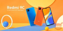 Redmi 9C Global is on offer from € 86 on Amazon Prime!