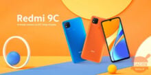 Redmi 9C Global 3/64Gb è in offerta da 83€ su Amazon!