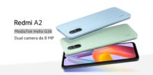 Redmi A2 Global 2/32Gb 63 ユーロで送料込み!