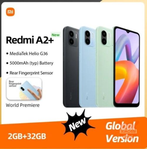 Xiaomi Redmi A2+ Global 2/32Gb