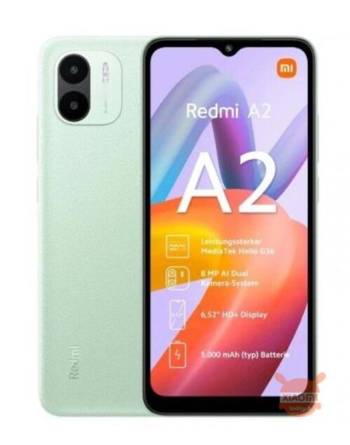 Xiaomi Redmi A2 Global 2/32Gb